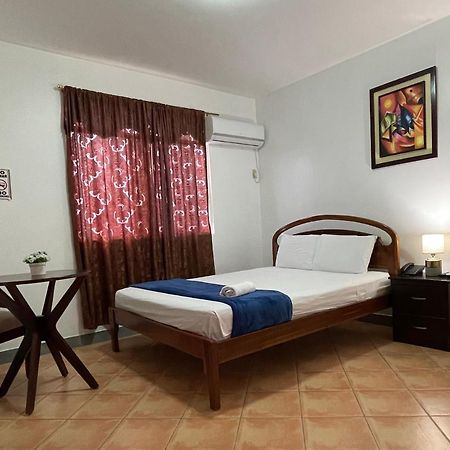 סלינאס Hotel Caridi מראה חיצוני תמונה