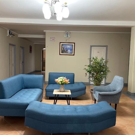 סלינאס Hotel Caridi מראה חיצוני תמונה