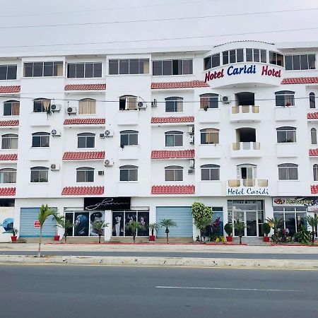 סלינאס Hotel Caridi מראה חיצוני תמונה