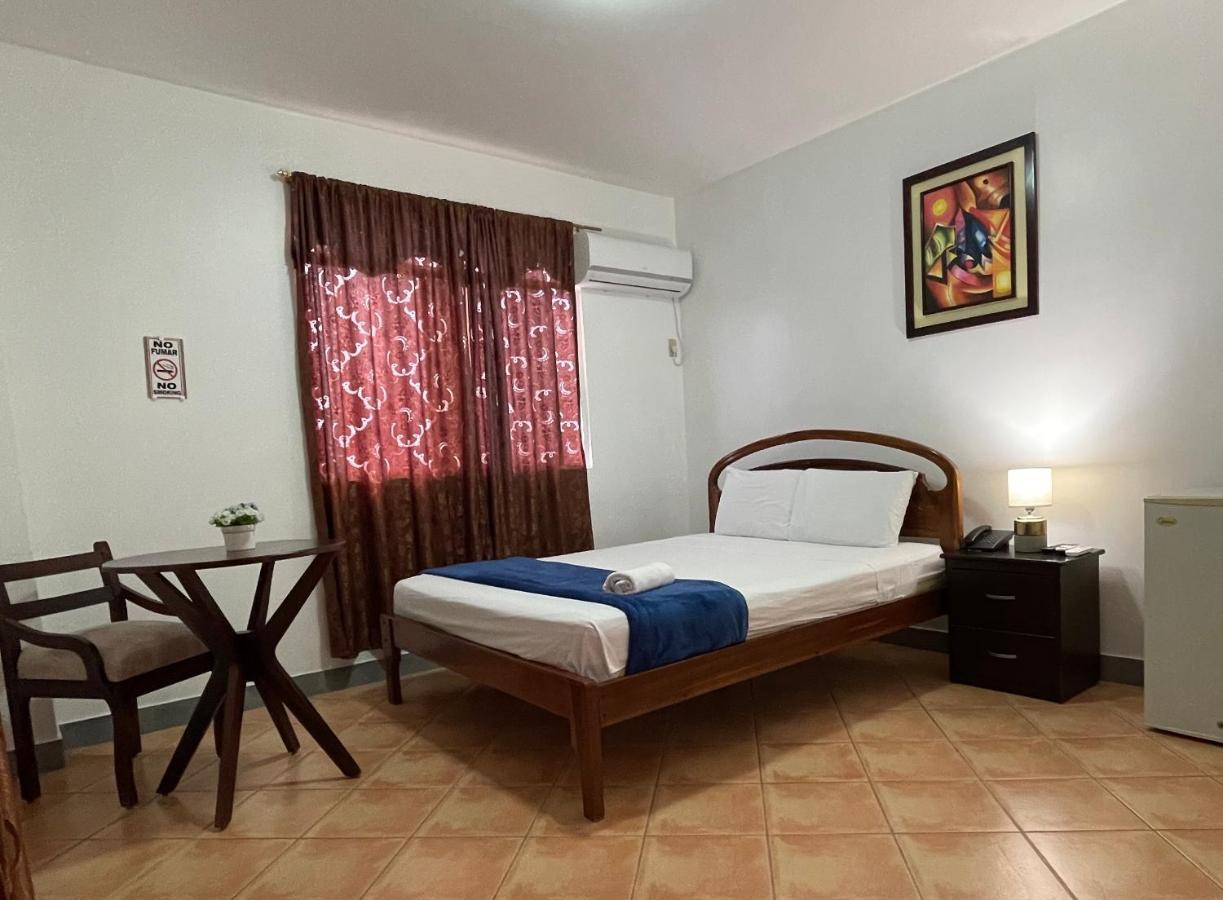 סלינאס Hotel Caridi מראה חיצוני תמונה