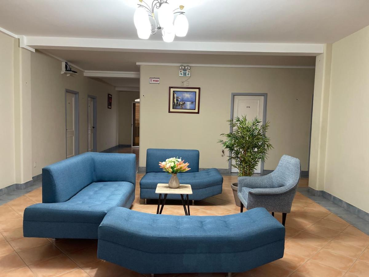 סלינאס Hotel Caridi מראה חיצוני תמונה