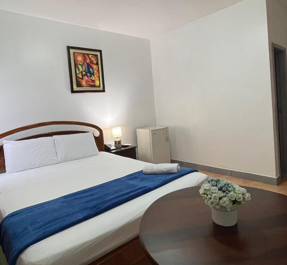 סלינאס Hotel Caridi מראה חיצוני תמונה