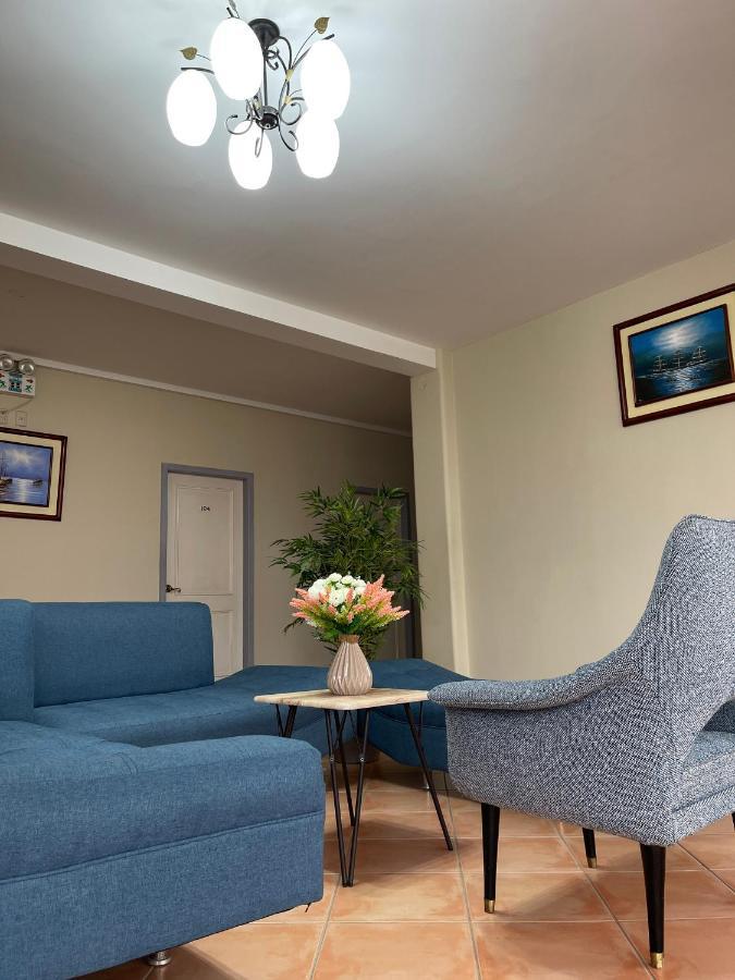 סלינאס Hotel Caridi מראה חיצוני תמונה