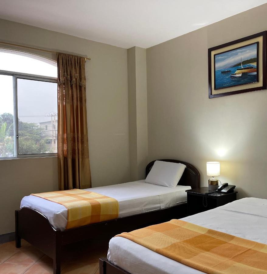 סלינאס Hotel Caridi מראה חיצוני תמונה