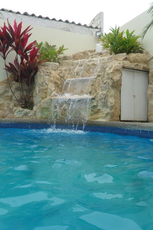 סלינאס Hotel Caridi מראה חיצוני תמונה