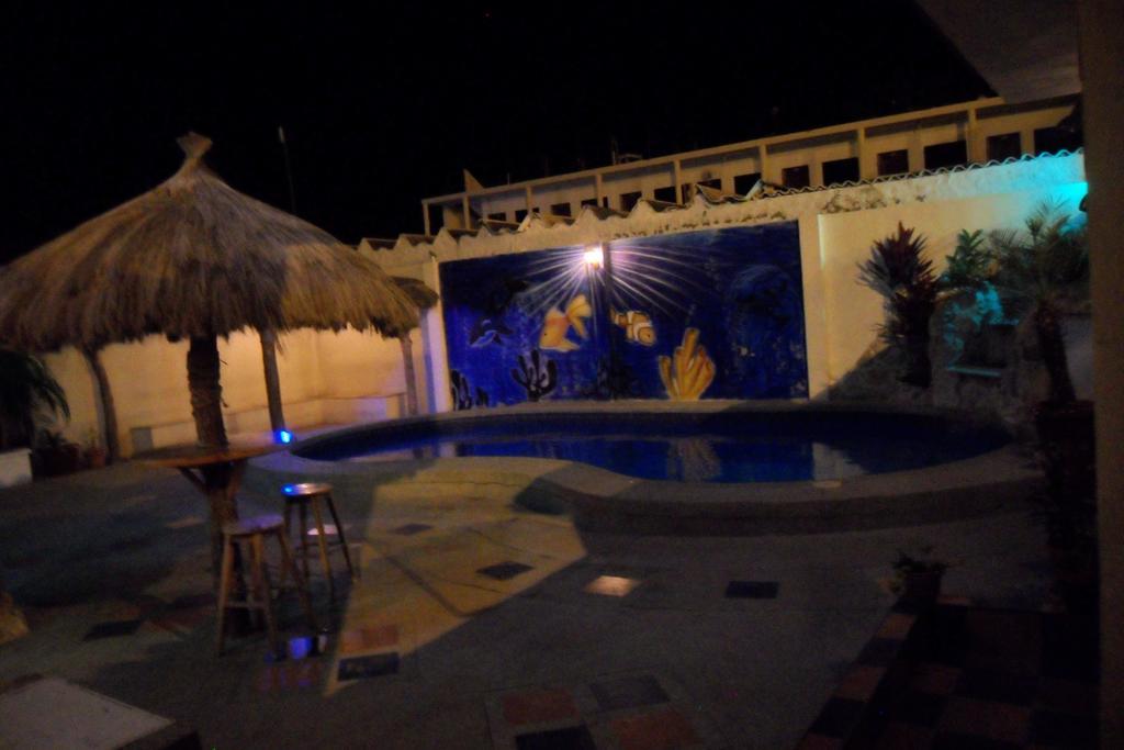 סלינאס Hotel Caridi מראה חיצוני תמונה