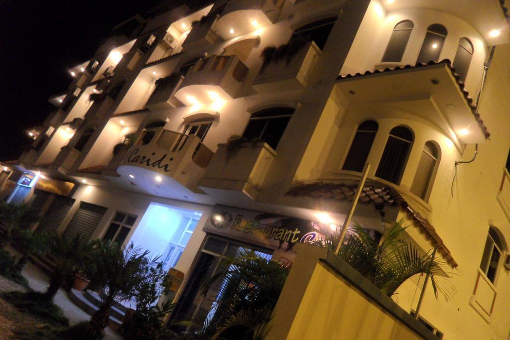 סלינאס Hotel Caridi מראה חיצוני תמונה