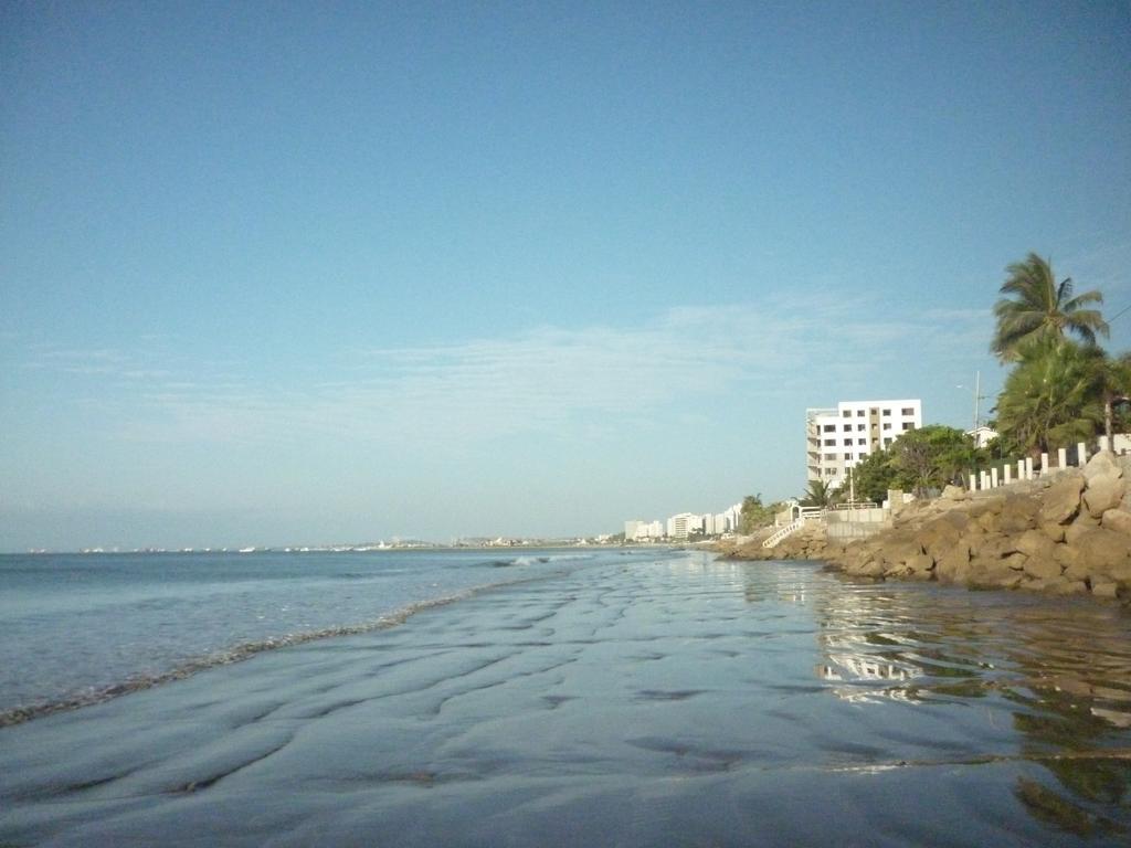 סלינאס Hotel Caridi מראה חיצוני תמונה