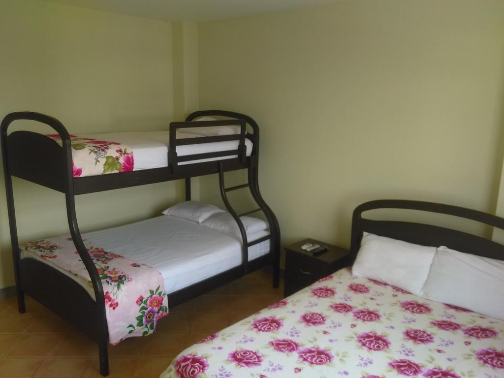 סלינאס Hotel Caridi חדר תמונה