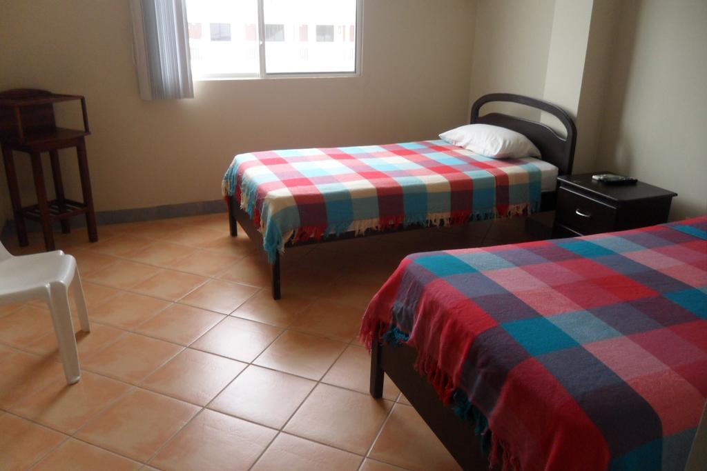 סלינאס Hotel Caridi מראה חיצוני תמונה