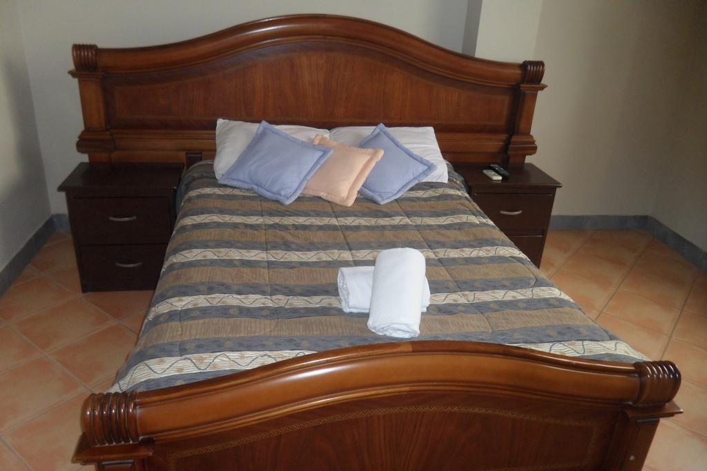 סלינאס Hotel Caridi מראה חיצוני תמונה