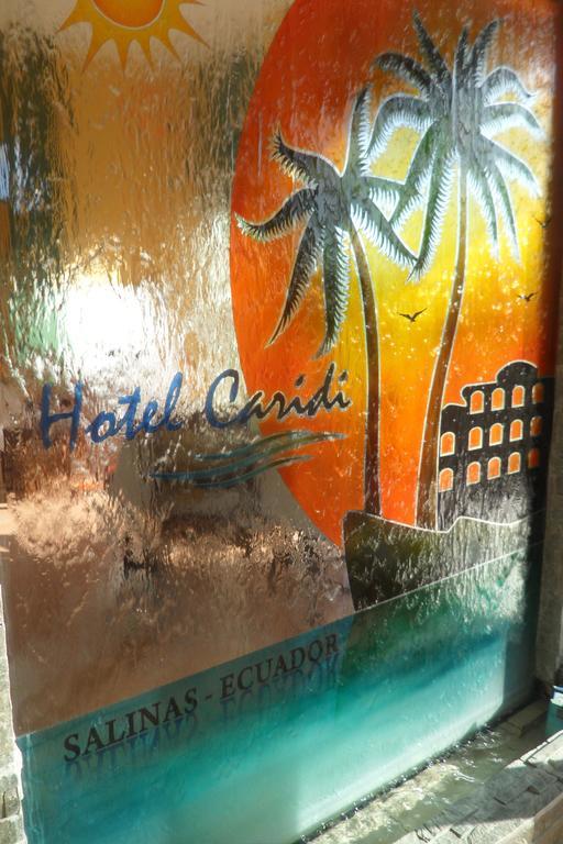 סלינאס Hotel Caridi מראה חיצוני תמונה