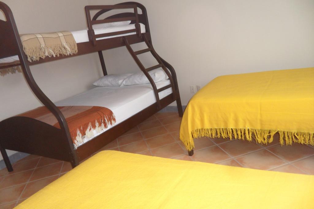 סלינאס Hotel Caridi מראה חיצוני תמונה