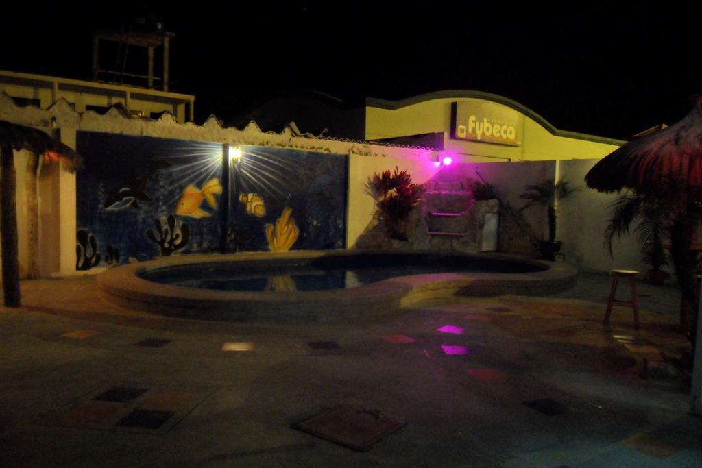 סלינאס Hotel Caridi מראה חיצוני תמונה